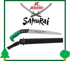 Samurai Kanzawa Segaccio Seghetto Sega Potatura Pota Taglio Alberi Piante Agricoltura Giardinaggio Arboricoltura Vivaio Bushcraft Camping Outdoor Forestale LCVERDE.com