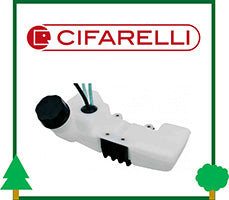 Serbatoio Miscela Completo Soffiatore Atomizzatore Cifarelli ricambi LCVERDE.com