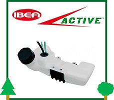 Serbatoio Miscela Decespugliatore Active Ibea ricambi LCVERDE.com