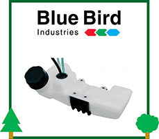 Serbatoio Miscela Decespugliatore BlueBird ricambi LCVERDE.com