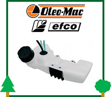 Serbatoio Miscela Decespugliatore OleoMac Efco ricambi LCVERDE.com