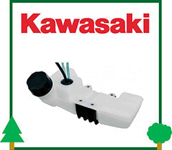 Serbatoio Miscela Motore Decespugliatore Kawasaki ricambi LCVERDE.com