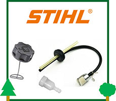 Tappo Tubo Valvola Sfiato Miscela Decespugliatore Stihl ricambi LCVERDE.com