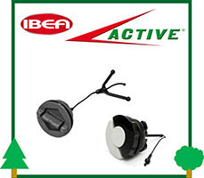 Tappo serbatoio miscela motosega Active Ibea ricambi LCVERDE.com