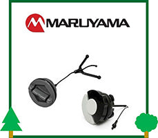 Tappo serbatoio miscela motosega Maruyama ricambi LCVERDE.com