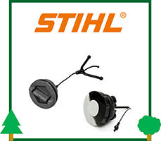 Tappo serbatoio miscela motosega Stihl ricambi LCVERDE.com