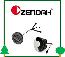 Tappo serbatoio miscela motosega Zenoah ricambi LCVERDE.com
