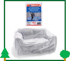 Telo Telone Plastica Copritutto Multiuso Casa Fai da Te Bricolage Edilizia Ferramenta Imbiancare LCVERDE.com Teli Copertura Stanza Mobili Finestra Porta Arredamento Pavimento