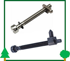 Tendicatena Registro Tensione Catena Motosega Acitve Ibea OleoMac Efco Shindaiwa Echo ricambi LCVERDE.com