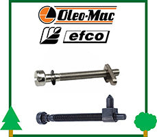 Tendicatena Registro Tensione Catena Motosega OleoMac Efco ricambi LCVERDE.com