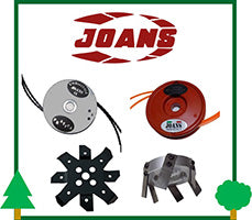 Testina Pratica Disco Macinone F1 Unico Rasoio Rovino Zappetta Fresa Decespugliatore JOANS ricambi LCVERDE.com