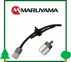 Tubo Filtro Pescaggio Miscela Motosega MARUYAMA ricambi LCVERDE.com