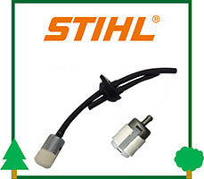 Tubo Filtro Pescaggio Miscela Motosega STIHL ricambi LCVERDE.com