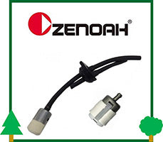 Tubo Filtro Pescaggio Miscela Motosega ZENOAH ricambi LCVERDE.com
