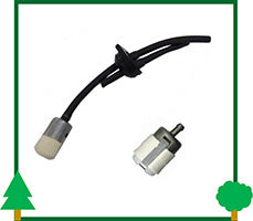 Tubo Filtro Pescaggio Miscela Motosega Active Ibea OleoMac Efco Stihl Shindaiwa Echo Maruyama Dolmar Makita ricambi LCVERDE.com