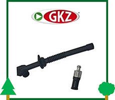 Tubo Filtro Pescaggio Olio Catena Motosega GKZ ricambi LCVERDE.com