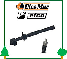 Tubo Filtro Pescaggio Olio Catena Motosega OLEOMAC EFCO ricambi LCVERDE.com
