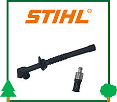 Tubo Filtro Pescaggio Olio Catena Motosega STIHL ricambi LCVERDE.com