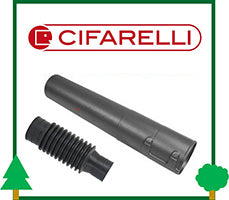 CIFARELLI Tubo Flessibile Soffiaggio Aria e Liquidi Soffiatore Atomizzatore