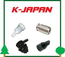 Valvola Sfiato Serbatoio Miscela Olio Catena Motosega K JAPAN ricambi LCVERDE.com