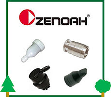 Valvola Sfiato Serbatoio Miscela Olio Catena Motosega Zenoah ricambi LCVERDE.com