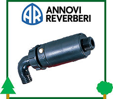 Valvola Sicurezza Pompa Irrorrazione Trattamenti Diserbo AR Annovi Reverberi ricambi LCVERDE.com