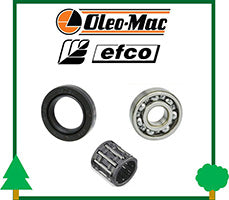 anello tenuta cuscinetto motore soffiatore atomizzatore OleoMac Efco ricambi LCVERDE.com