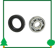 anello tenuta cuscinetto motore soffiatore atomizzatore ricambi LCVERDE.com