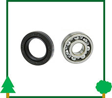 anello tenuta paraolio cuscinetto motore tagliasiepe Stihl ricambi LCVERDE.com