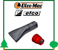 beccuccio becco aria ugelli ugello liquido trattamenti soffiatore atomizzatore OleoMac Efco ricambi LCVERDE.com