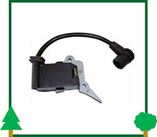 bobina accensione digitale elettronica tagliasiepe Active Ibea ricambi LCVERDE.com