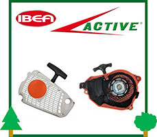 carter avviamento completo motosega Active Ibea ricambi LCVERDE.com