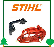 carter serbatoio miscela olio catena impugnatura motosega Stihl ricambi LCVERDE.com
