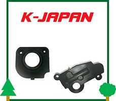 coperchio pompa olio motosega K Japan ricambi LCVERDE.com