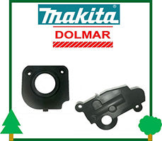 coperchio pompa olio motosega Makita Dolmar ricambi LCVERDE.com