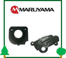 coperchio pompa olio motosega Maruyama ricambi LCVERDE.com