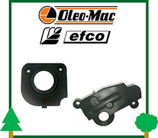 coperchio pompa olio motosega OleoMac Efco ricambi LCVERDE.com