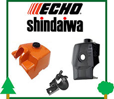 coperchio supporto filtro aria motosega Echo Shindaiwa ricambi LCVERDE.com