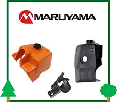 coperchio supporto filtro aria motosega Maruyama ricambi LCVERDE.com
