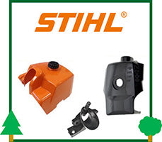 coperchio supporto filtro aria motosega STIHL ricambi LCVERDE.com