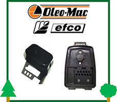 coperchio supporto filtro soffiatore atomizzatore OleoMac Efco ricambio LCVERDE.com