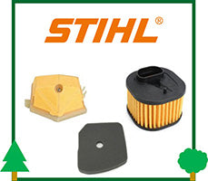 filtro aria motosega Stihl ricambi LCVERDE.com