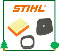 filtro aria soffiatore atomizzatore Stihl ricambi LCVERDE.com