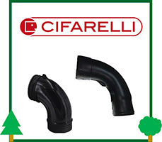 gomito curva aria flessibile soffiatore atomizzatore CIFARELLI ricambi LCVERDE.com