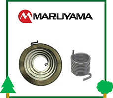 molla avviamento motosega Maruyama ricambi LCVERDE.com