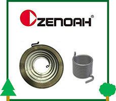 molla avviamento motosega Zenoah ricambi LCVERDE.com