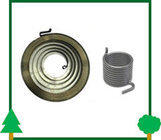 molla avviamento motosega Active Ibea OleoMac Efco Stihl Shindaiwa Echo Maruyama Zenoah Dolmar Makita ricambi LCVERDE.com