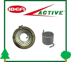 molla avviamento tagliasiepe Active Ibea ricambi LCVERDE.com