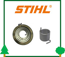 molla avviamento tagliasiepe Stihl ricambi LCVERDE.com