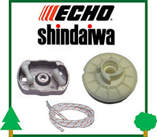 puleggia trascinatore corda avviamento decespugliatore Echo Shindaiwa ricambi LCVERDE.com